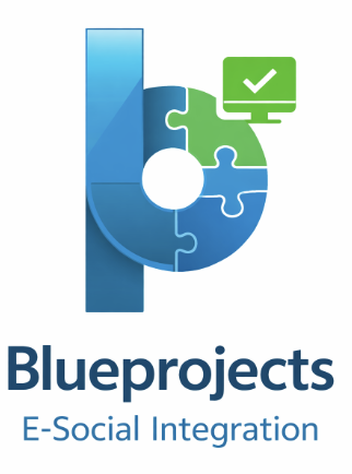 Blueprojects E-Social Integration
